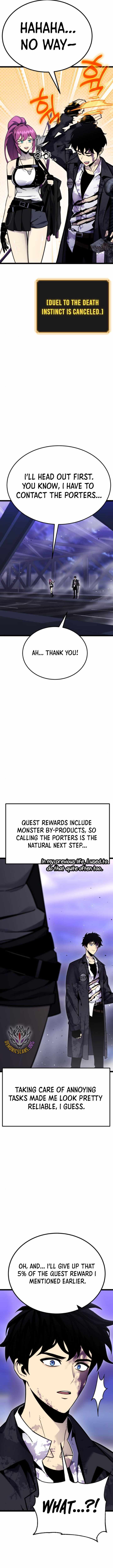 Read Artifact-Devouring Player Manga Online