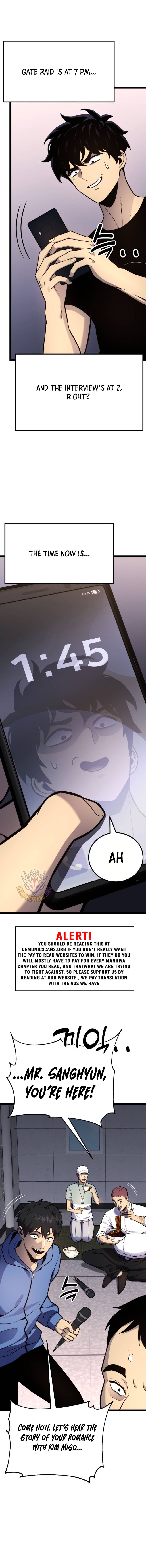 Read Artifact-Devouring Player Manga Online