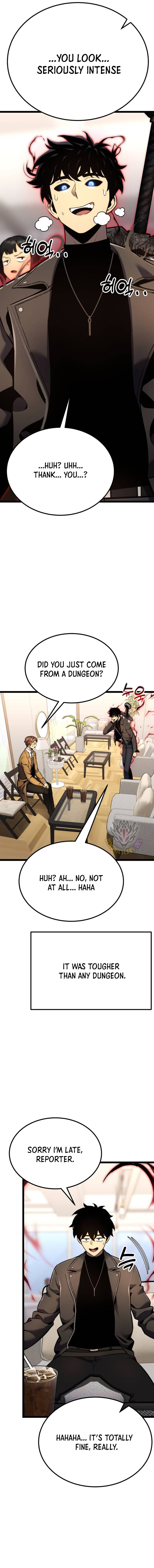 Read Artifact-Devouring Player Manga Online