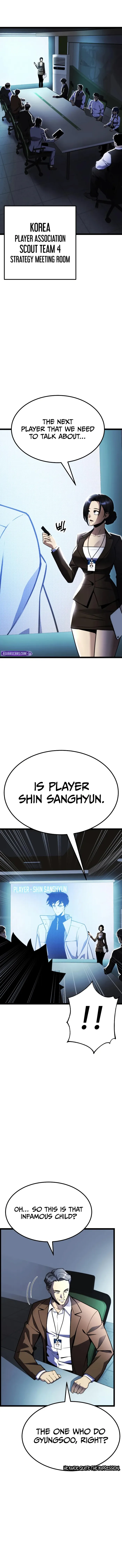 Read Artifact-Devouring Player Manga Online