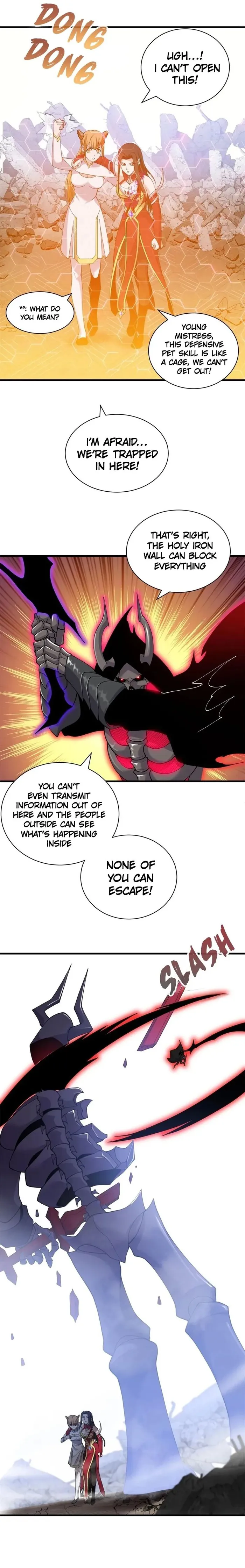 Read Astral Pet Store Manga Online