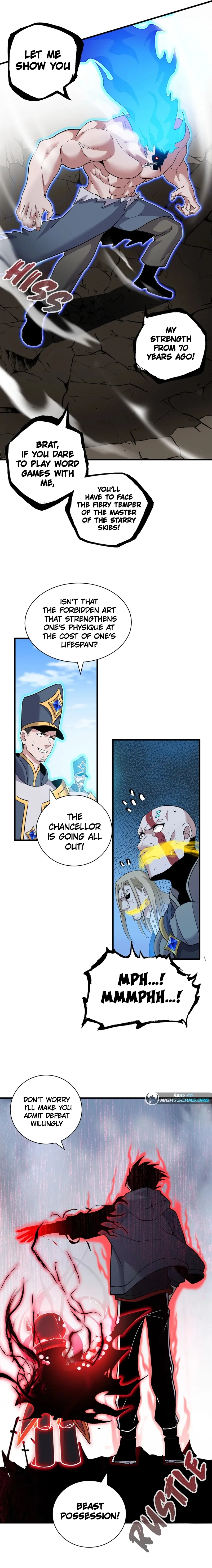 Read Astral Pet Store Manga Online