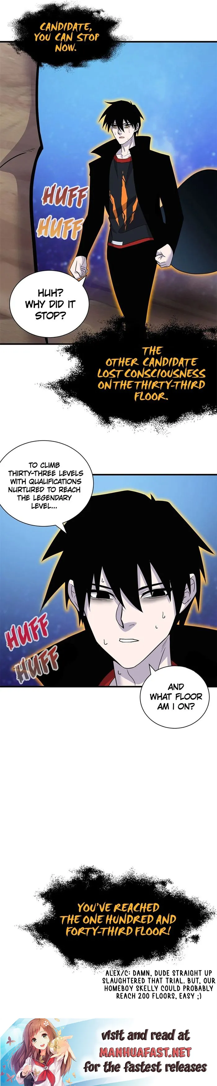 Read Astral Pet Store Manga Online