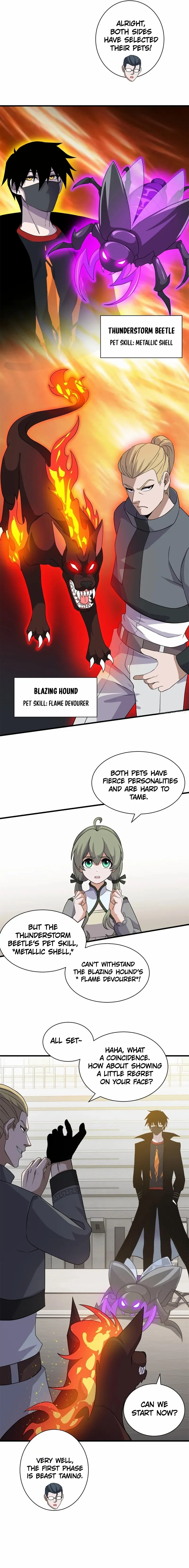Read Astral Pet Store Manga Online