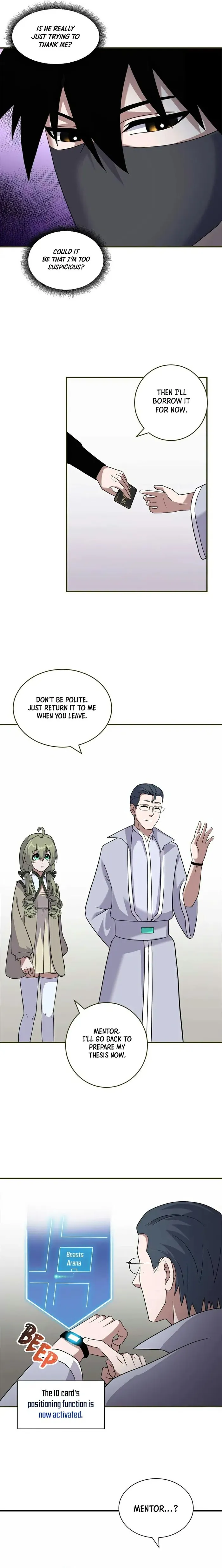 Read Astral Pet Store Manga Online