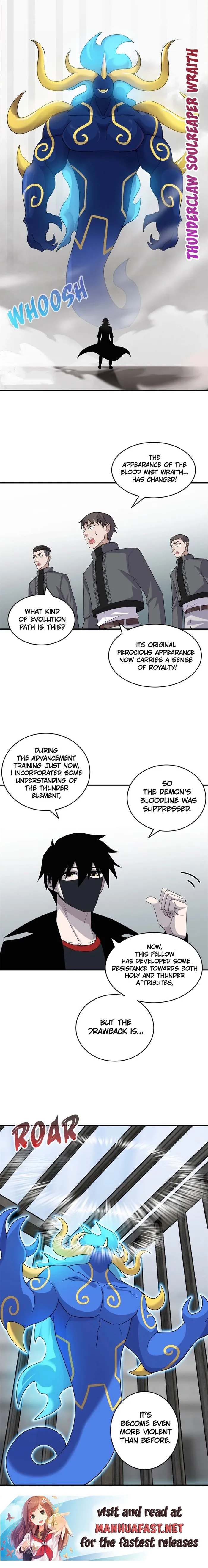 Read Astral Pet Store Manga Online