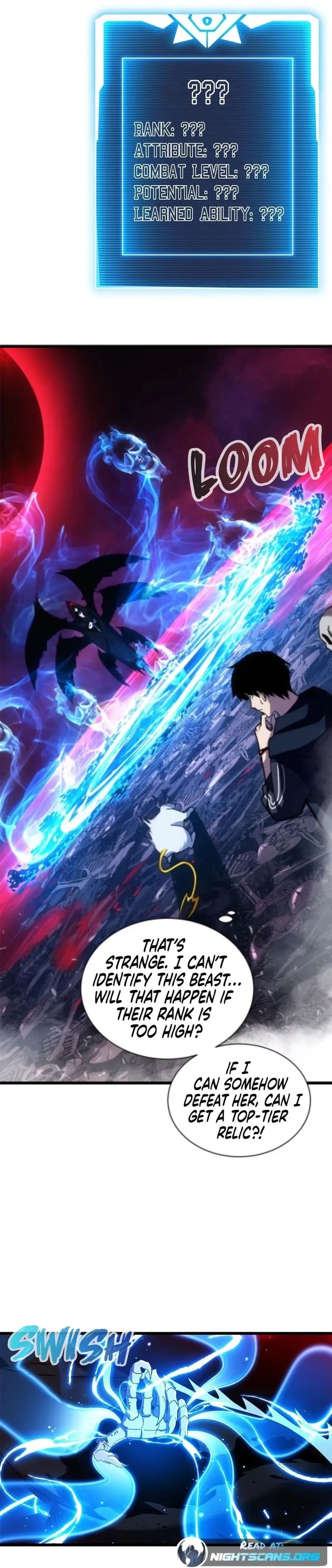 Read Astral Pet Store Manga Online