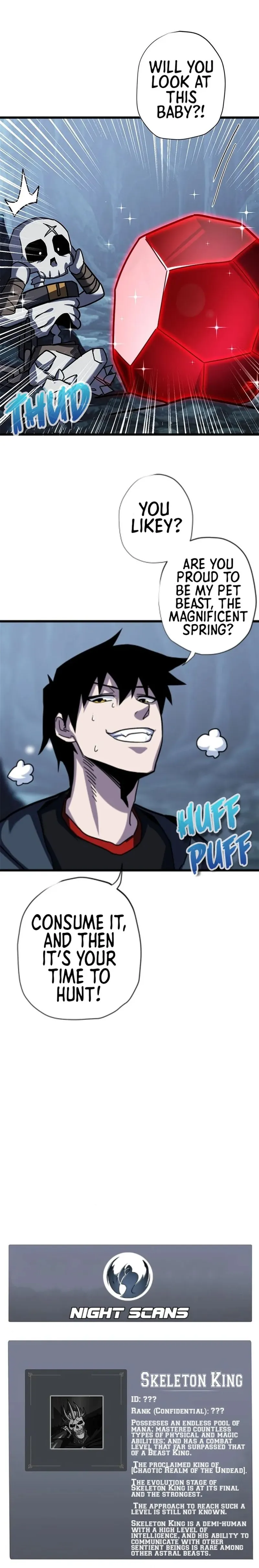 Read Astral Pet Store Manga Online