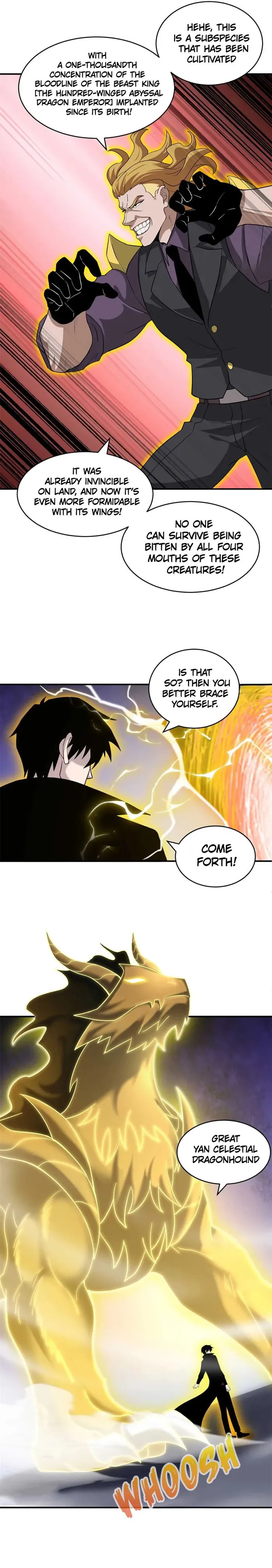 Read Astral Pet Store Manga Online