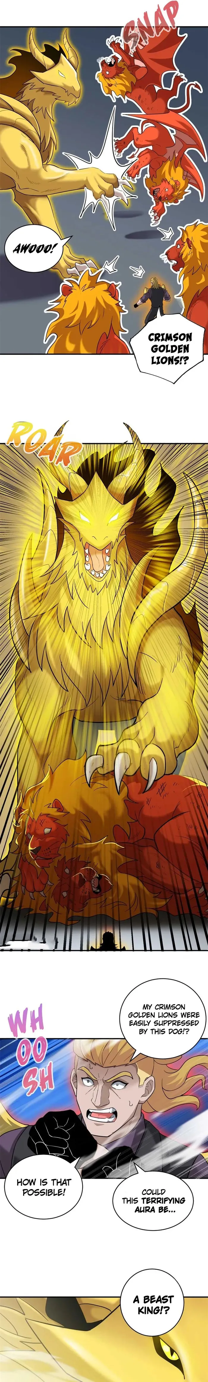 Read Astral Pet Store Manga Online