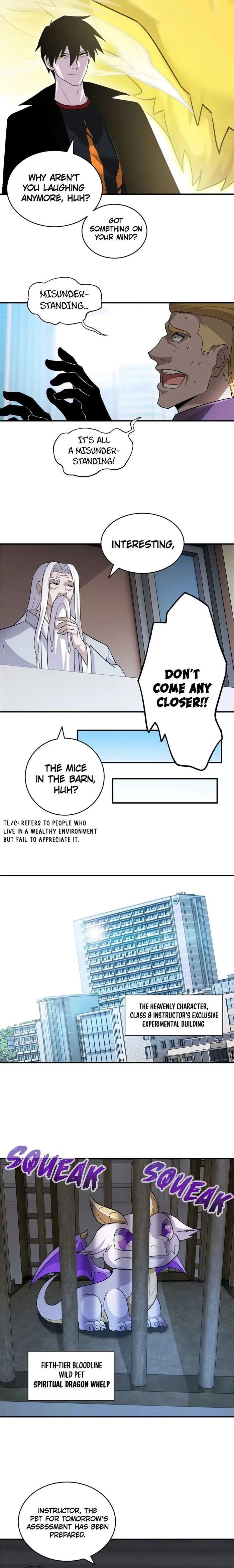 Read Astral Pet Store Manga Online