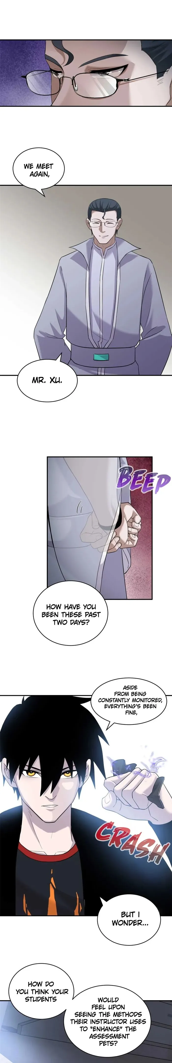 Read Astral Pet Store Manga Online