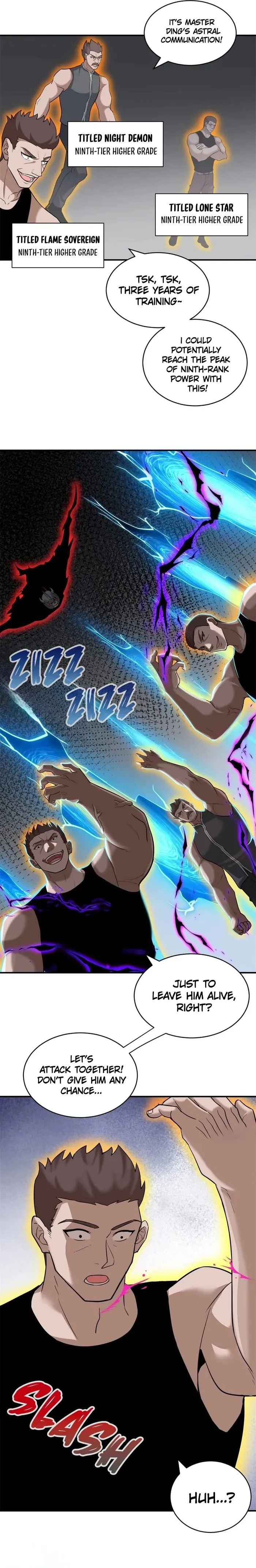 Read Astral Pet Store Manga Online