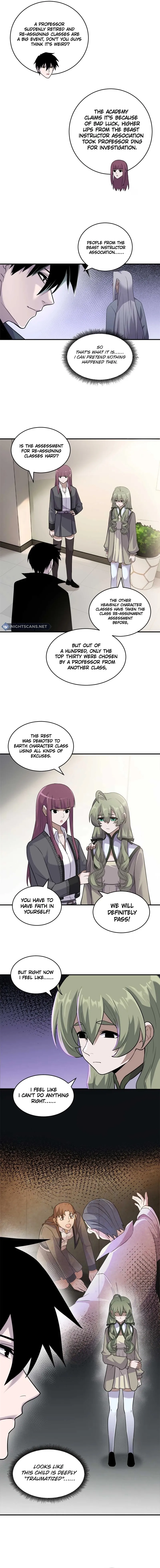 Read Astral Pet Store Manga Online