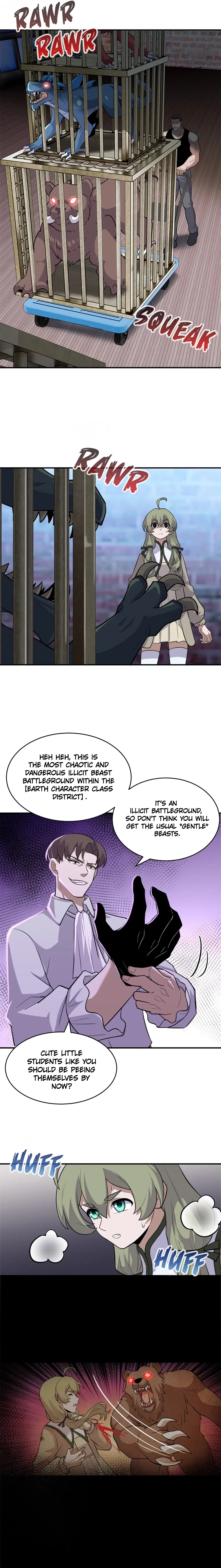 Read Astral Pet Store Manga Online