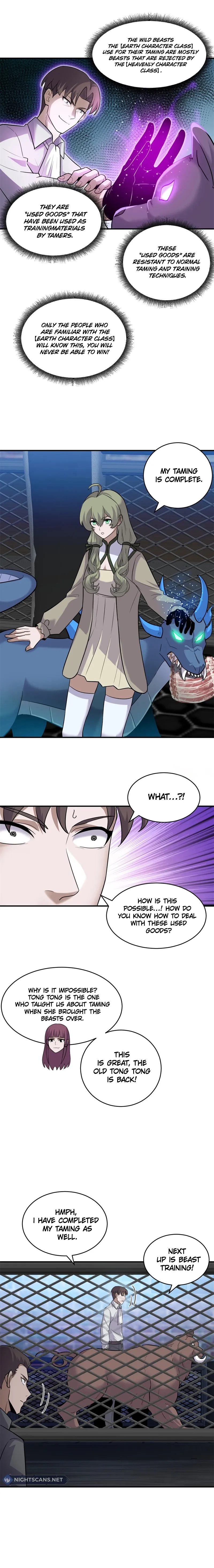 Read Astral Pet Store Manga Online
