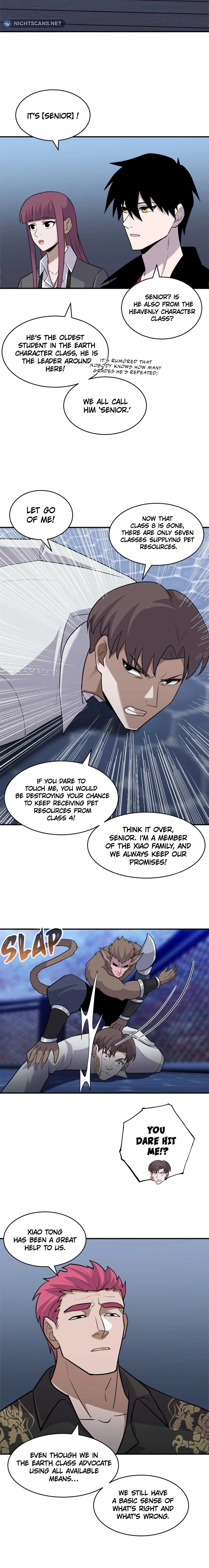 Read Astral Pet Store Manga Online