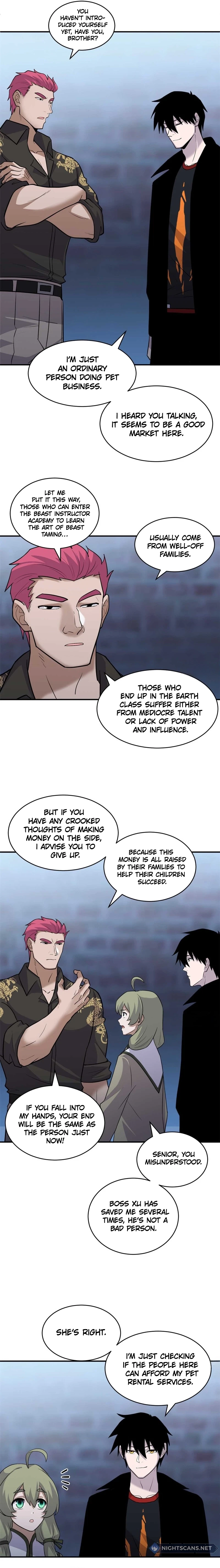 Read Astral Pet Store Manga Online
