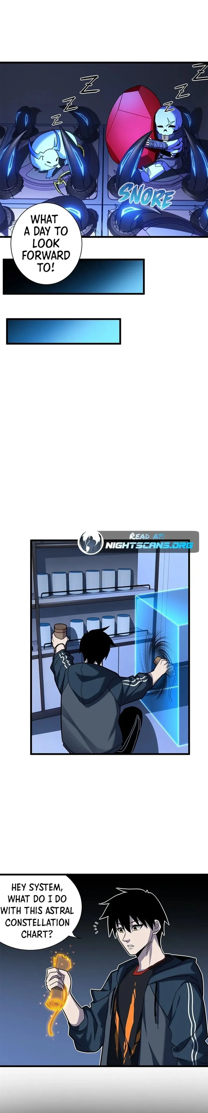 Read Astral Pet Store Manga Online