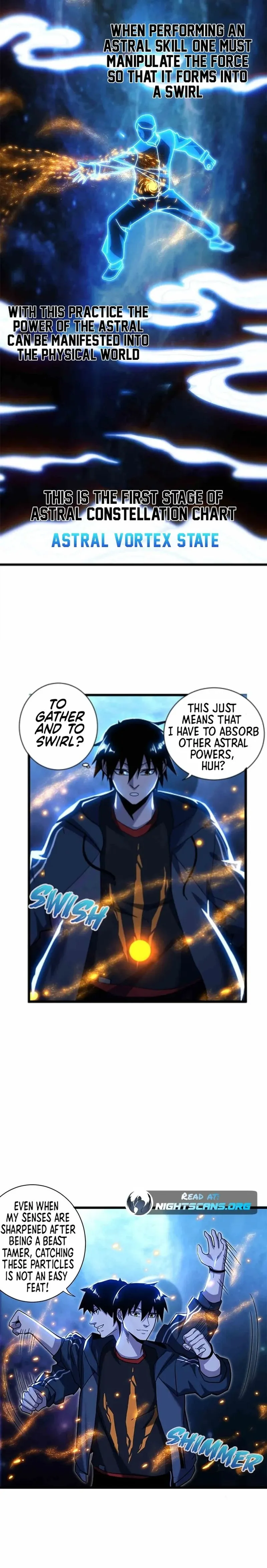 Read Astral Pet Store Manga Online