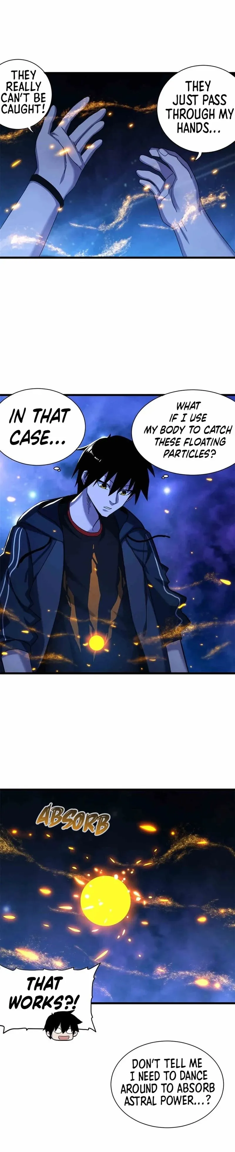 Read Astral Pet Store Manga Online