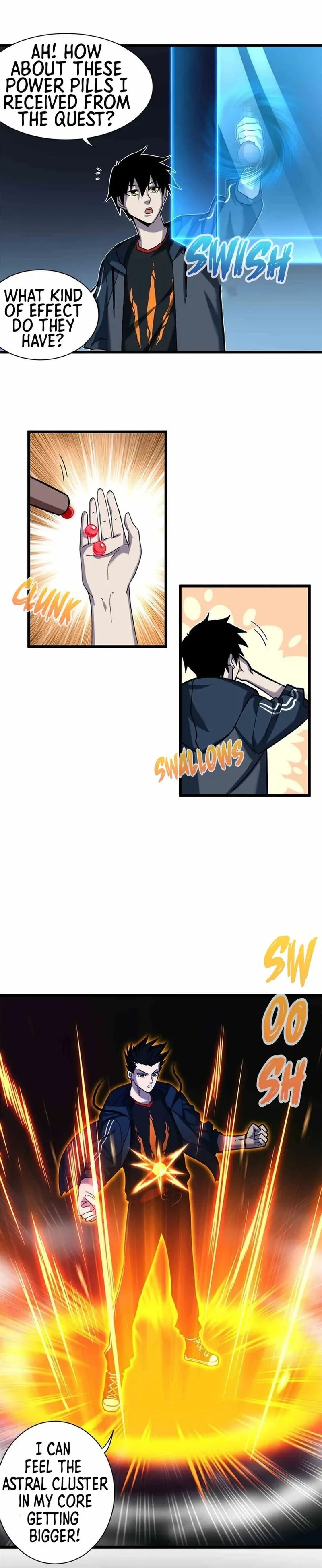 Read Astral Pet Store Manga Online