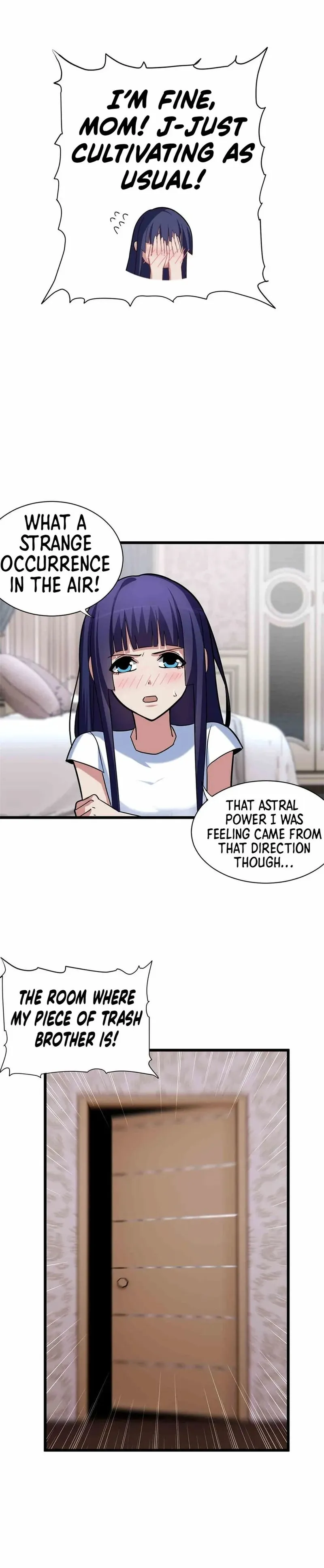 Read Astral Pet Store Manga Online