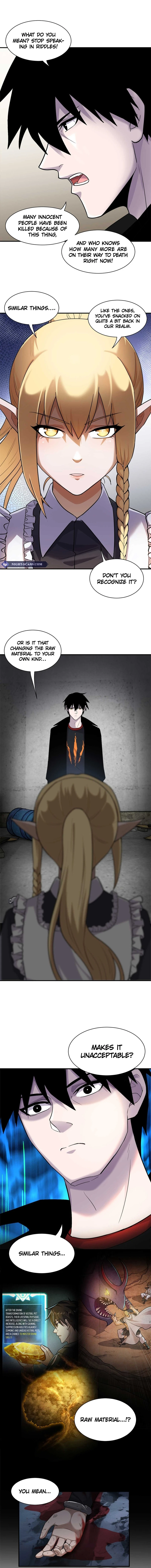 Read Astral Pet Store Manga Online