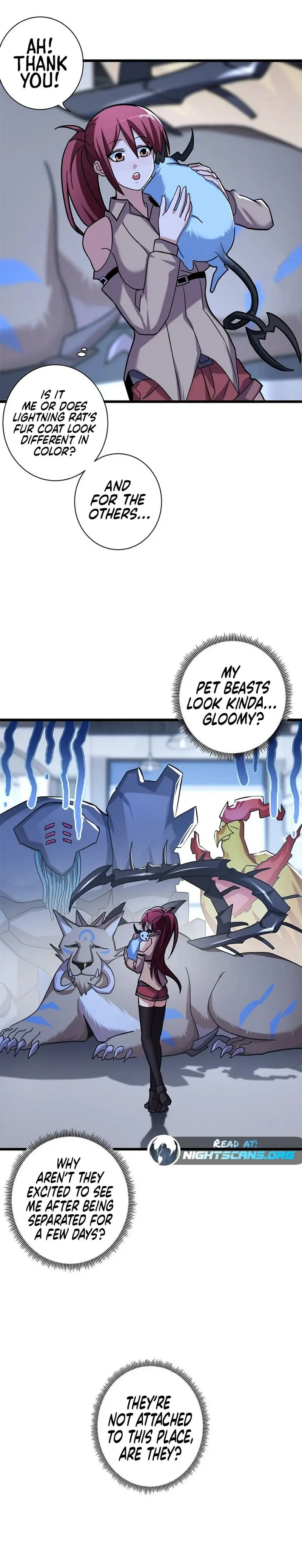 Read Astral Pet Store Manga Online