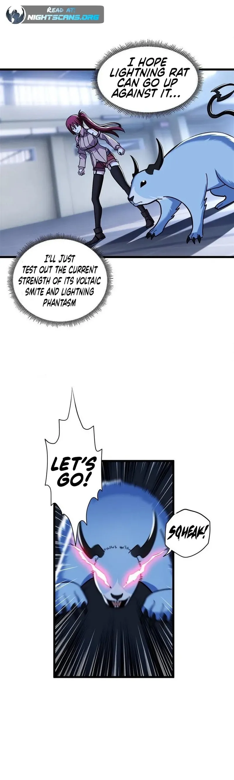 Read Astral Pet Store Manga Online