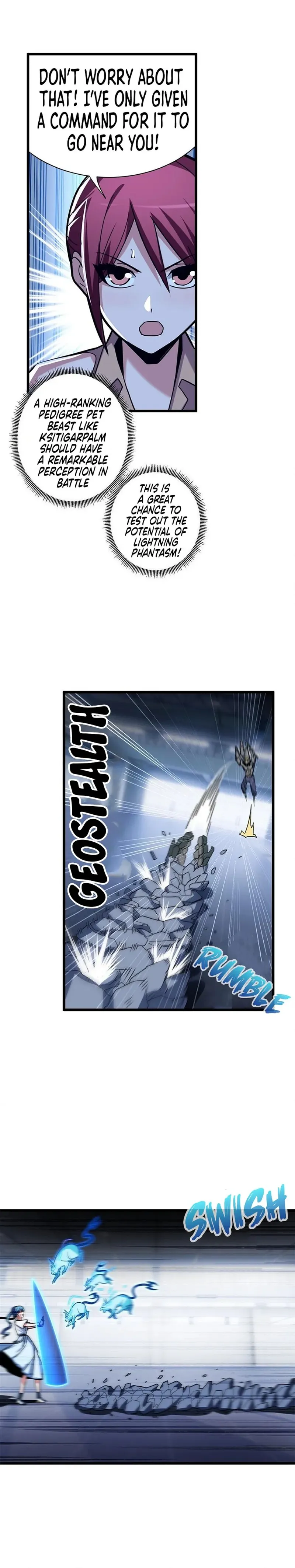 Read Astral Pet Store Manga Online