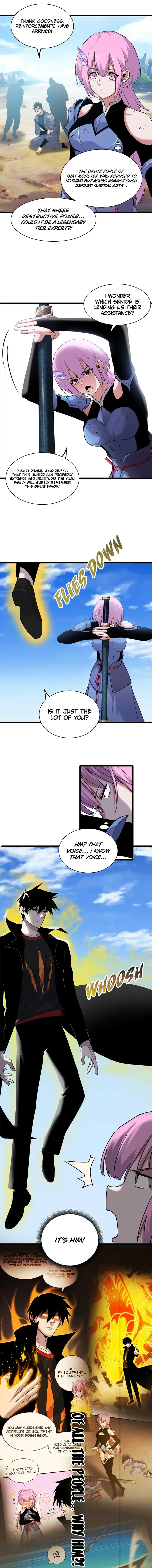 Read Astral Pet Store Manga Online