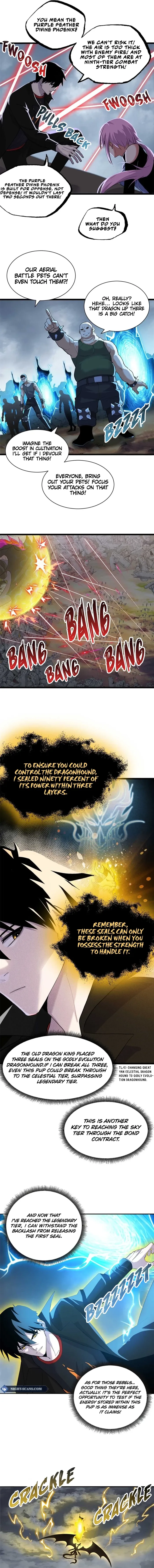 Read Astral Pet Store Manga Online