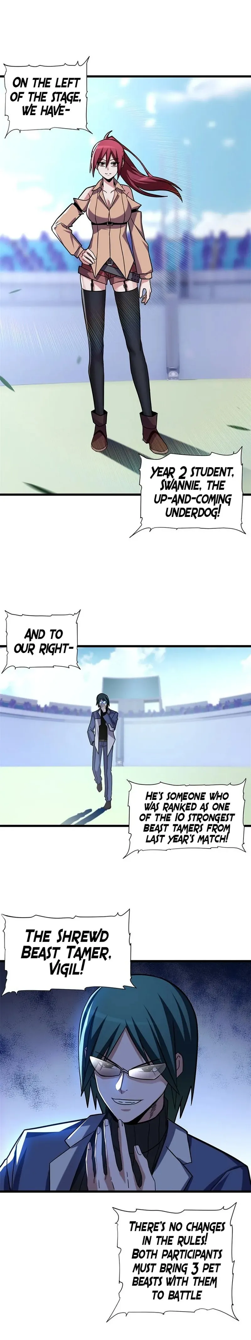 Read Astral Pet Store Manga Online