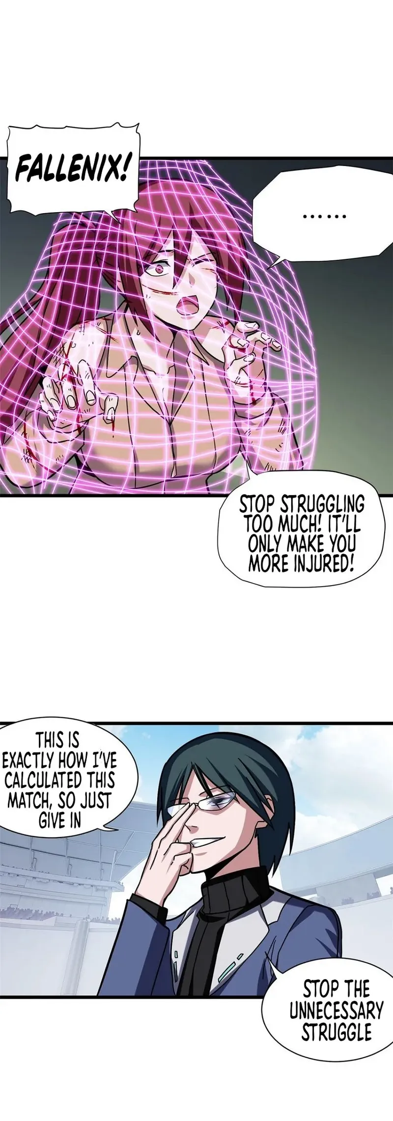 Read Astral Pet Store Manga Online