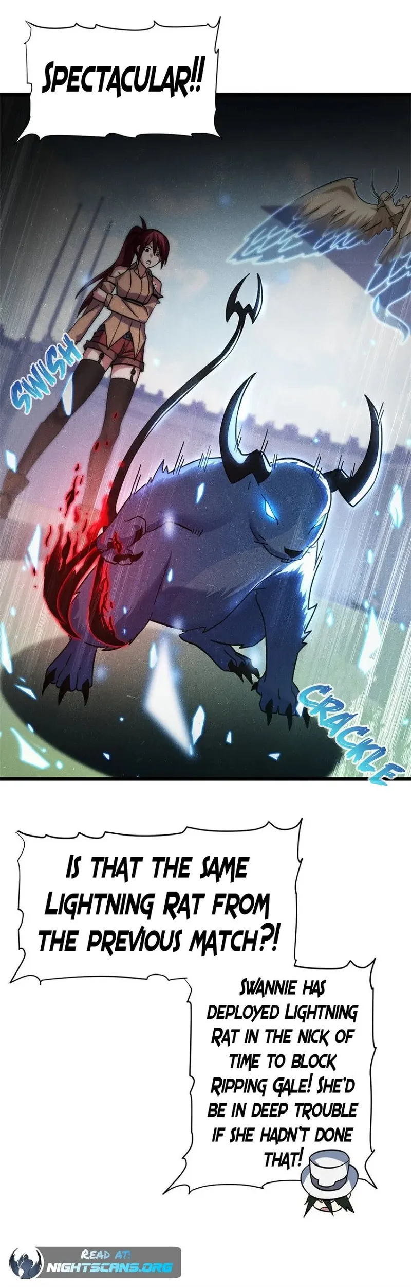 Read Astral Pet Store Manga Online