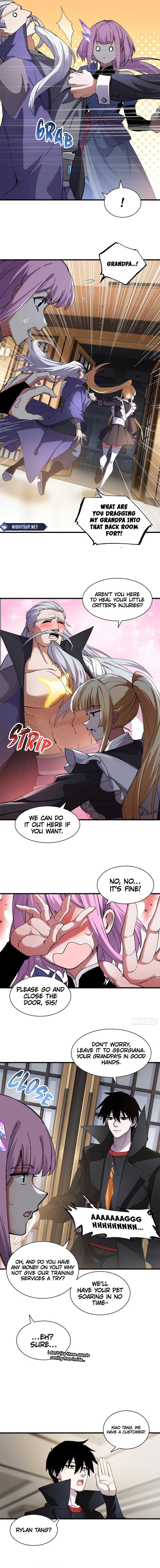 Read Astral Pet Store Manga Online