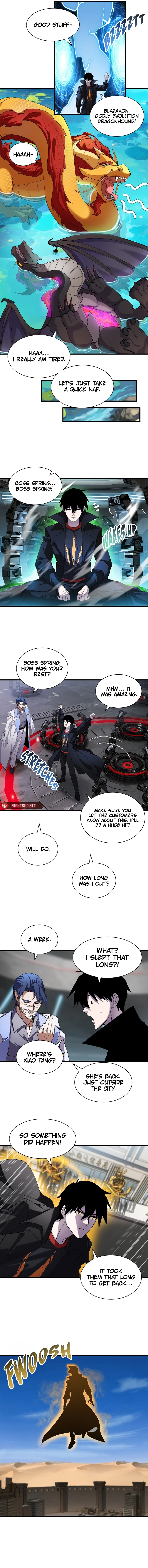 Read Astral Pet Store Manga Online
