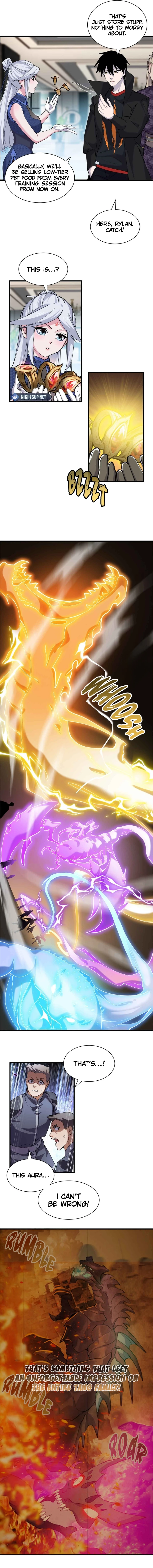 Read Astral Pet Store Manga Online