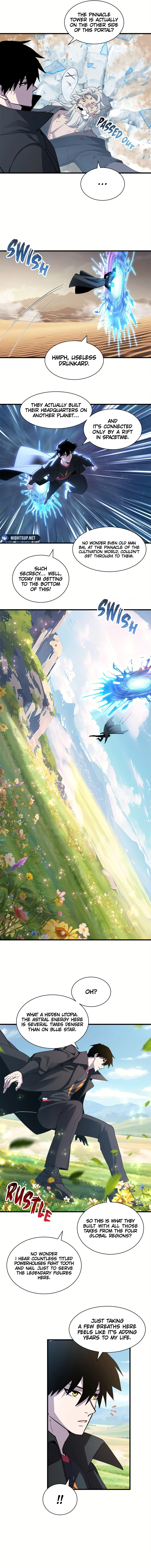 Read Astral Pet Store Manga Online
