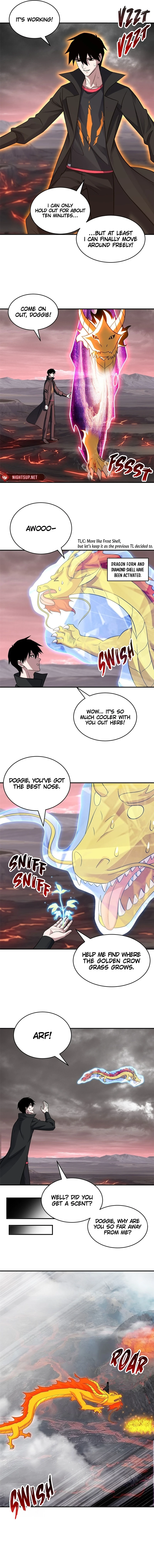 Read Astral Pet Store Manga Online