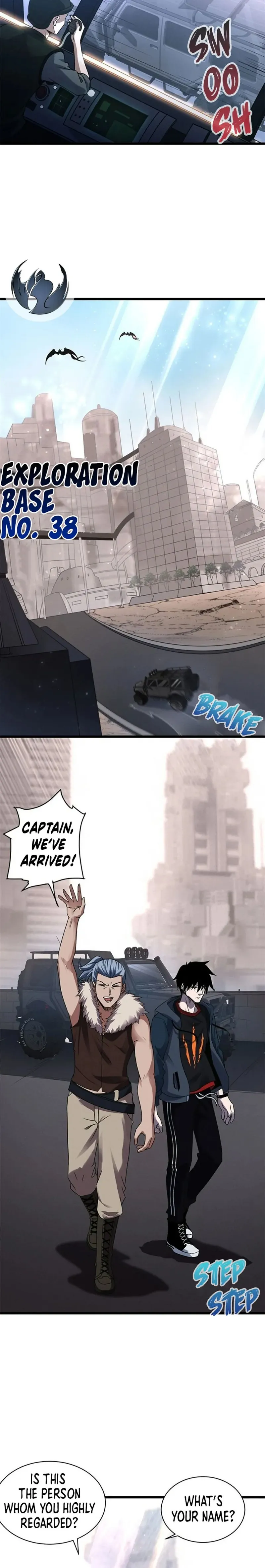 Read Astral Pet Store Manga Online