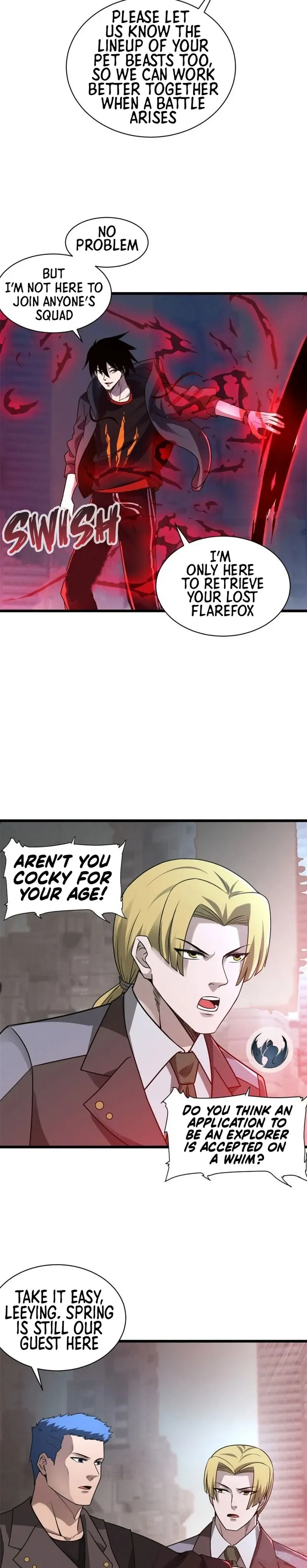 Read Astral Pet Store Manga Online