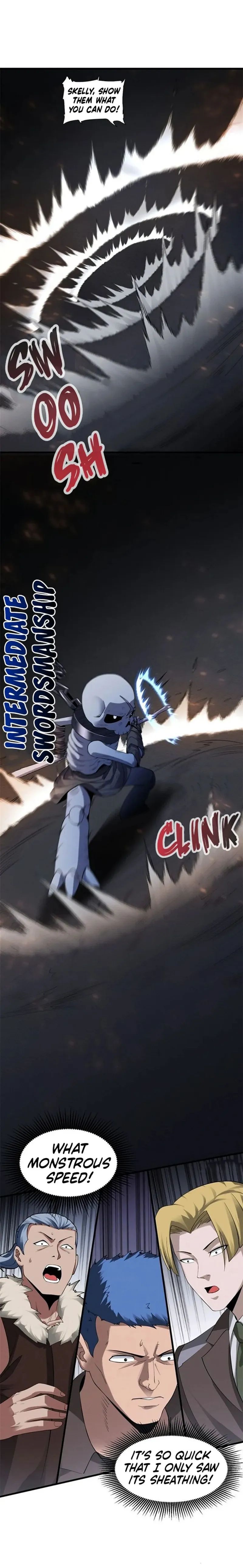 Read Astral Pet Store Manga Online