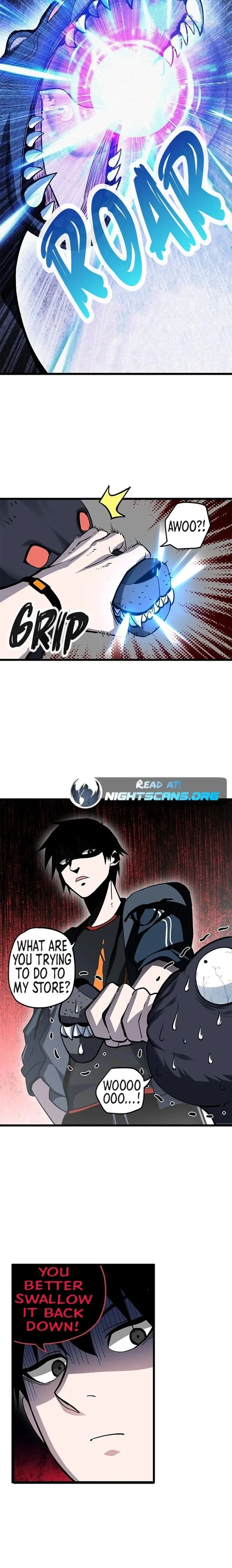 Read Astral Pet Store Manga Online