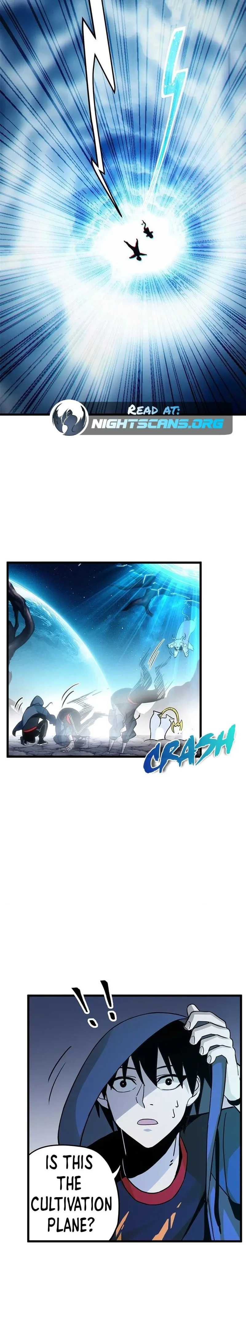 Read Astral Pet Store Manga Online