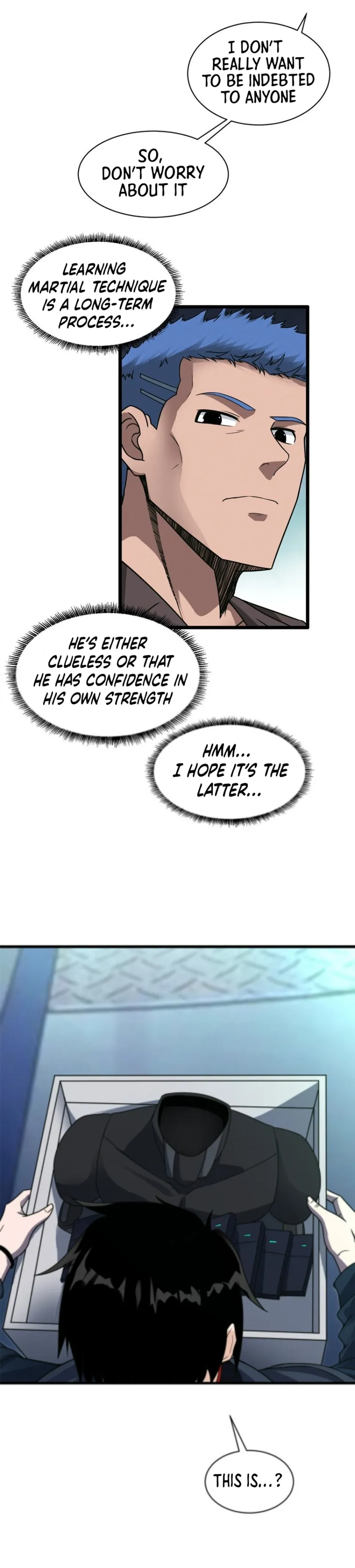 Read Astral Pet Store Manga Online
