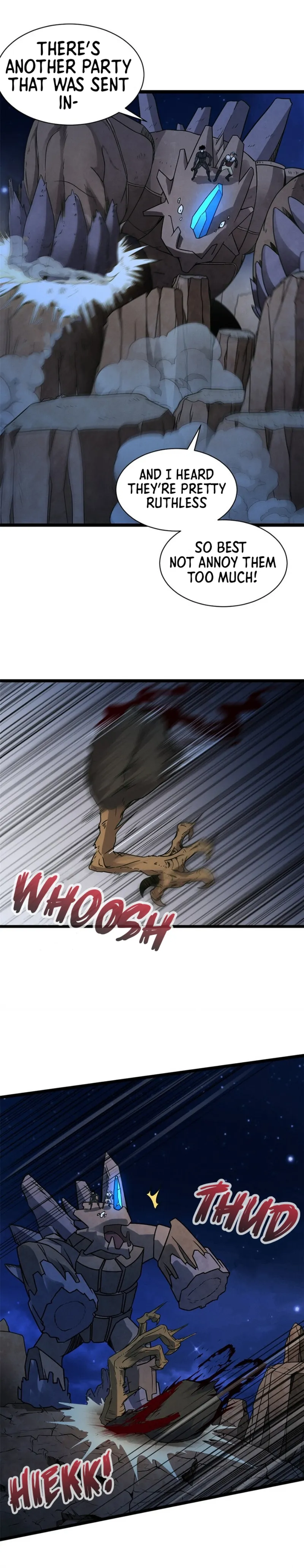 Read Astral Pet Store Manga Online