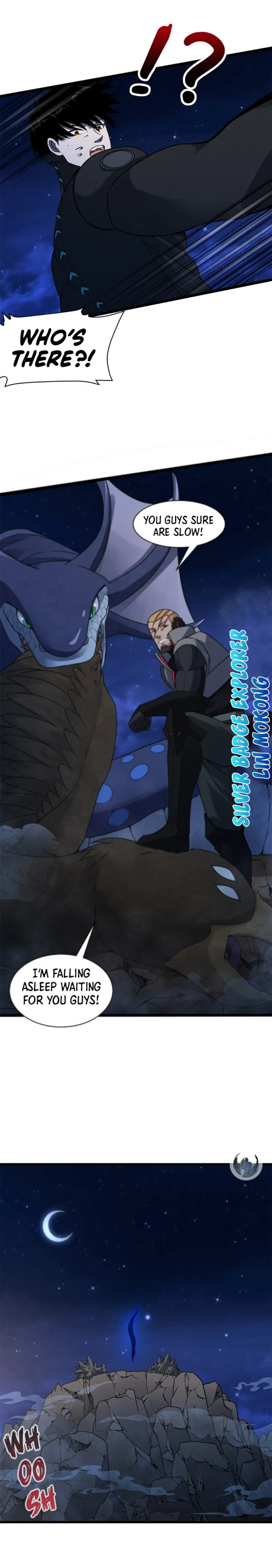 Read Astral Pet Store Manga Online