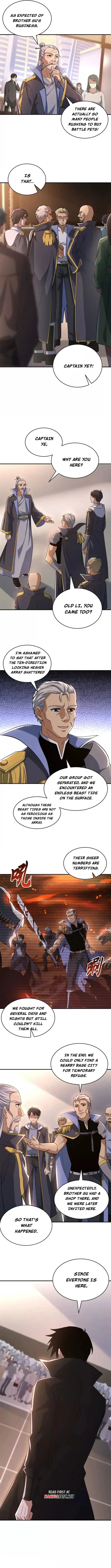 Read Astral Pet Store Manga Online